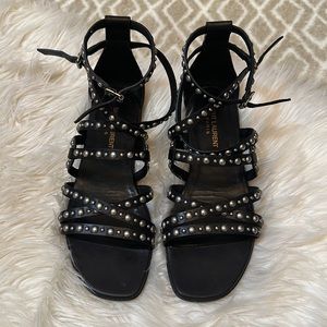 YSL worn a few times sandals